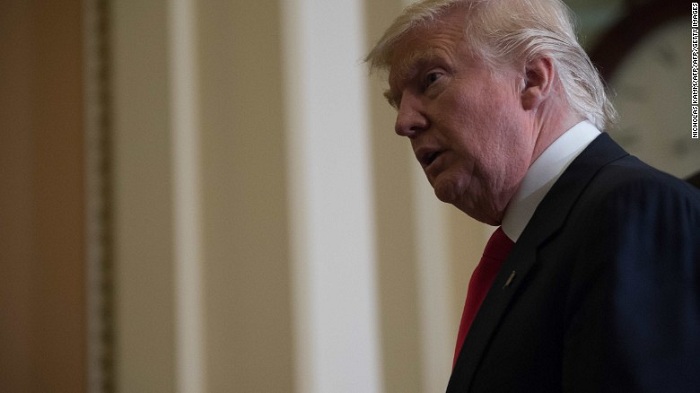 Donald Trump`s inauguration comes with menu of access for big donors